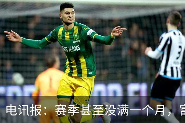 电讯报：赛季甚至没满一个月，富勒姆对卡里克来说已经成了生死战